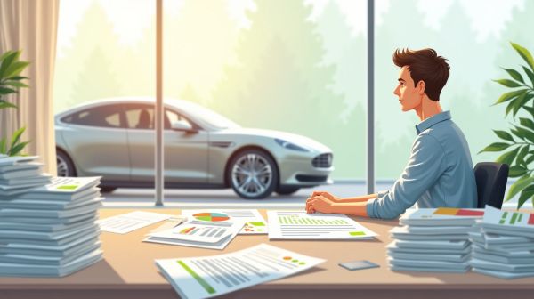 Comment financer votre crédit auto facilement et rapidement