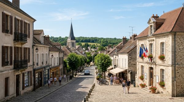 Découvrez les meilleures agences pour vendre ou louer à Chambourcy