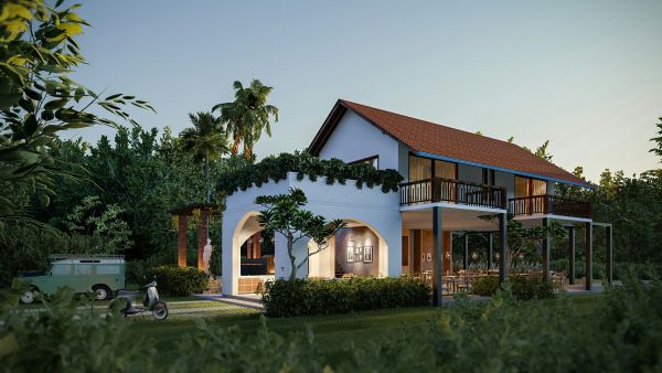 Découvrez les villas incontournables dans la palmeraie de Marrakech