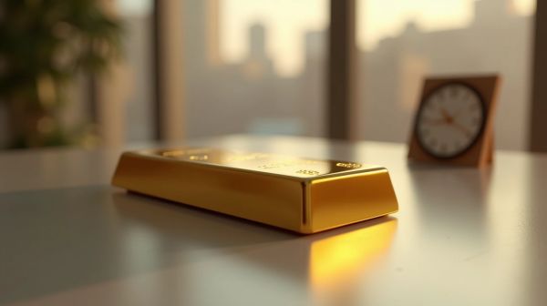 Guide des tarifs actuels des lingots d'or en 2023