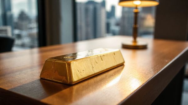 Guide des tarifs actuels des lingots d'or en 2023