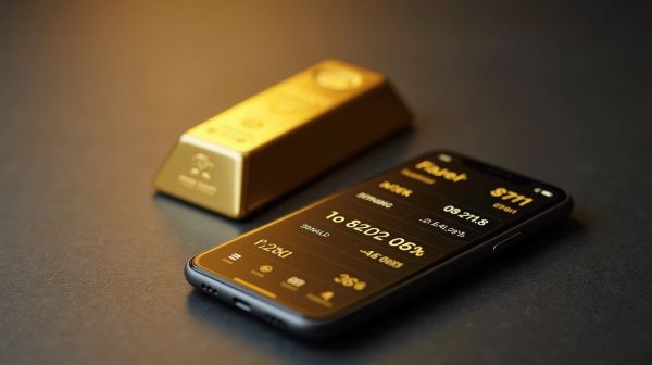 Quel est le prix des lingots d'or aujourd'hui ?