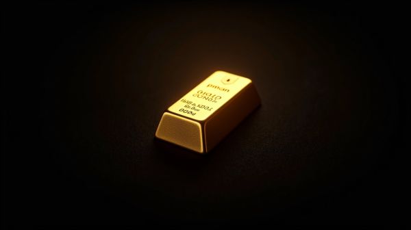 Quel est le prix des lingots d'or aujourd'hui ?