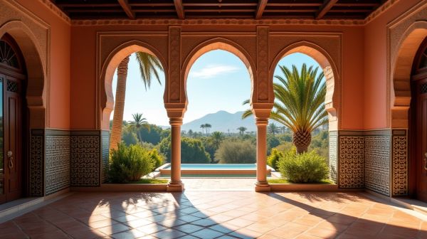 Votre villa à vendre dans la palmeraie de Marrakech adaptée à vos besoins