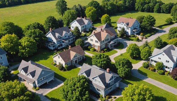 Prix immobilier : comprendre l'écart entre villes et campagnes