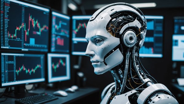 Le rôle de l'intelligence artificielle dans le trading