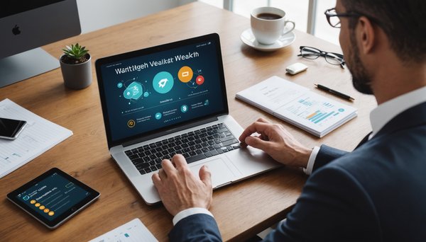 Comment gérer son patrimoine à l'ère digitale ?